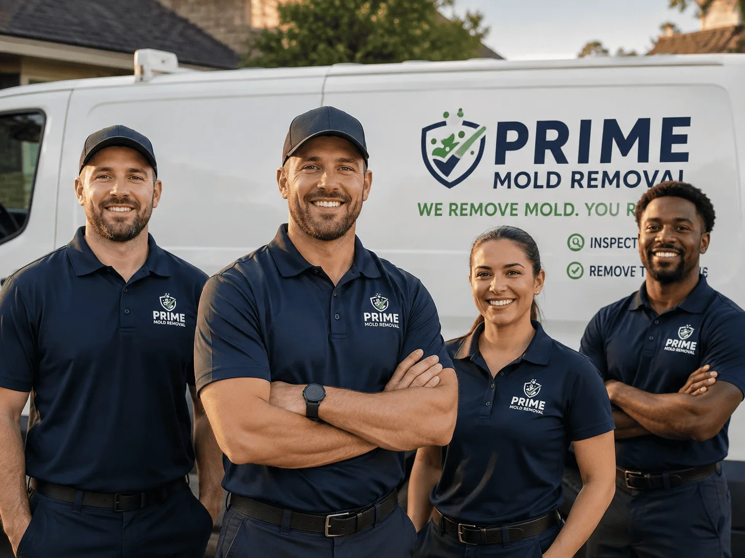 Mold Inspection in Walthall, MS near me
